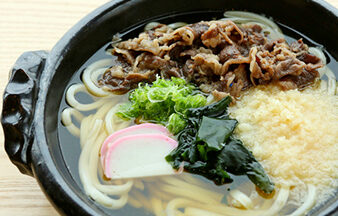 BEEF UDON   ____________