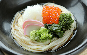 IKURA OROSHI UDON 