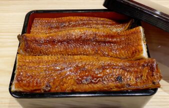 JAPANESE UNAGI DON  