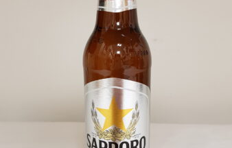 SAPPORO BEER (355 ML)