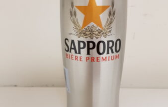 SAPPORO BEER (650 ML)
