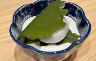 Kashiwa Mochi