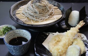 TENZARU SOBA & ONIGIRI