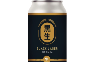 BLACK LAGER (355ML)