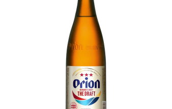 ORION BEER (334ML)