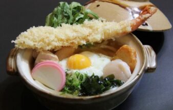 NABEYAKI UDON