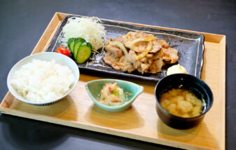 Buta Shoga Yaki Set