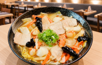 Chanpon Udon
