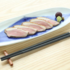 KAMO ROAST 鴨ロース Roasted Duck 烤鸭胸肉 KAMO ROAST 鴨ロース Roasted Duck 烤鸭胸肉